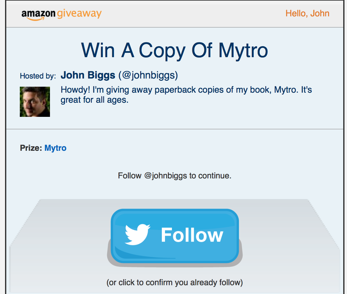 Want To Win A Copy Of Mytro?